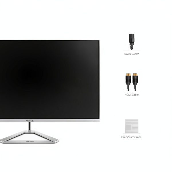 ViewSonic 32 Inch 4K UHD LCD Monitor with VESA Mount-2