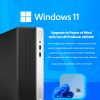 HP ProDesk 400G6 Desktop Intel i5 16GB RAM Windows 11 Pro-4