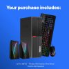 Lenovo ThinkCentre M920S Desktop Intel i5 16GB RAM 500GB SSD-1