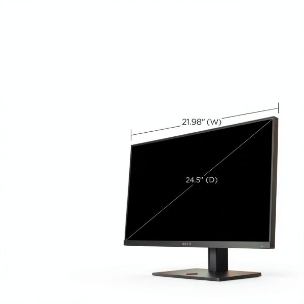 HP OMEN 24.5 FHD 360Hz Gaming Monitor IPS G-SYNC-3