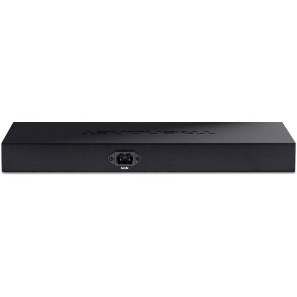 TRENDnet 24 Port Gigabit PoE Switch Network Installers-2