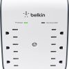 Belkin Surge Protector Wall Mount 6 Outlet USB Charging-1