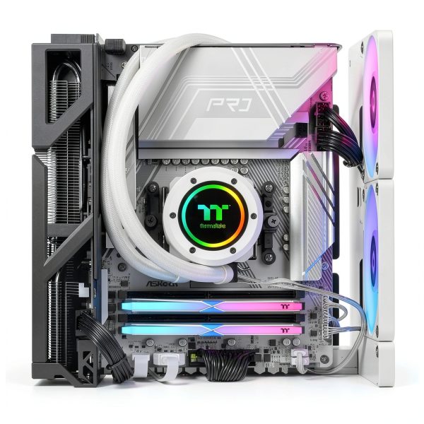 Thermaltake Reactor 9580S Gaming Desktop AMD Ryzen 9 RTX-6