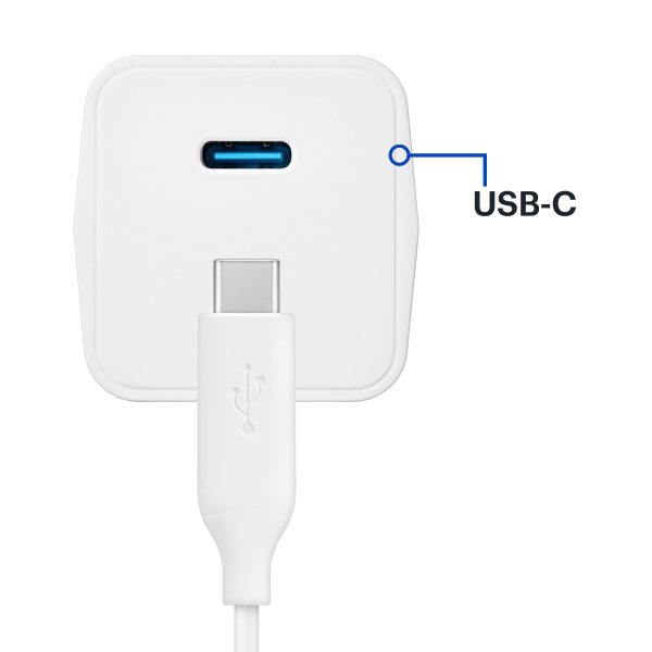 Best Buy Magnetic Wireless Charger 7.5W MagSafe Compatible-7