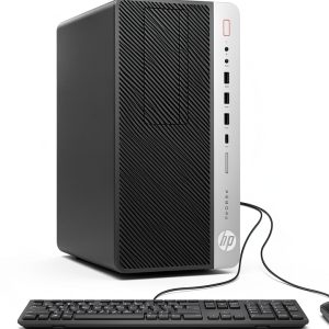 HP ProDesk 600G4 Tower Desktop Intel i7 32GB RAM-0
