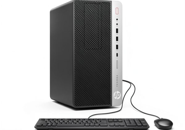 HP ProDesk 600G4 Tower Desktop Intel i7 32GB RAM-0