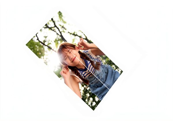 Hanin CP4100 Photo Printer Wi-Fi Portable for Smartphones-7