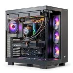 LCGS Gaming Desktop AMD Ryzen 9 RTX 5080 32GB DDR5-0