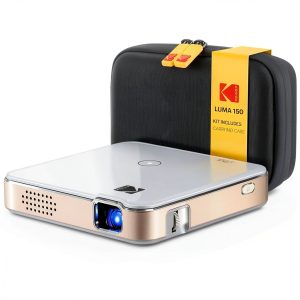 Kodak Luma 150 Pico Projector Ultra Mini Rechargeable-0