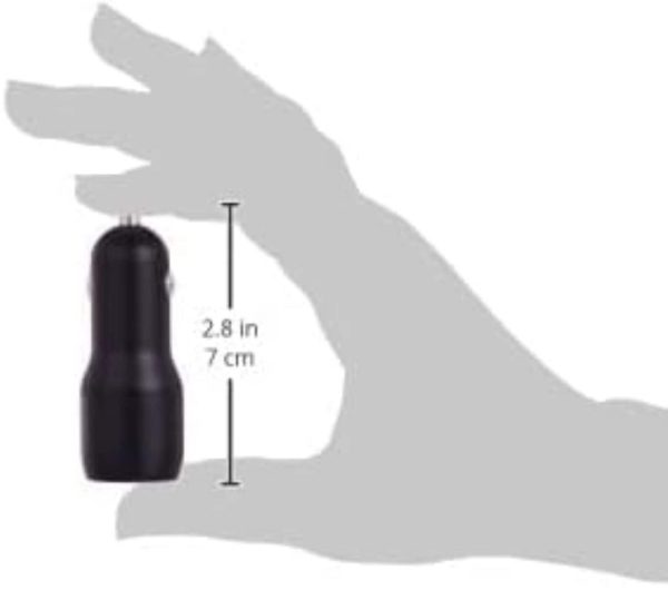 Belkin Dual USB Car Charger Fast Charging 24W-6