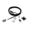 Kensington Desktop Peripherals Locking Kit Security Cable-5