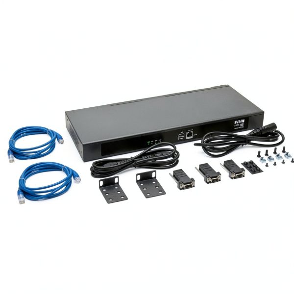 Tripp Lite 48 Port Console Server Dual GbE Remote Access-5
