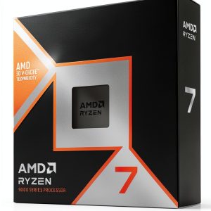 AMD Ryzen 7 9850X3D Desktop Processor Pro Gamer Workstation-0
