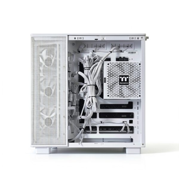 Thermaltake Gaming Desktop AMD Ryzen 7 9800X3D RTX 5090-5