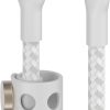 BOOST CHARGE Pro Flex Braided USB C Lightning Cable Fast-3