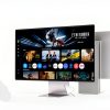 Samsung 32 M90SF 4K UHD Smart OLED Monitor with AI Camera-21