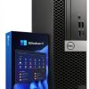 Dell OptiPlex 5060 SFF Desktop Intel i5 16GB RAM Dual-0