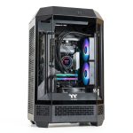 Thermaltake LCGS Reactor 7897X Gaming Desktop Ryzen 7-0