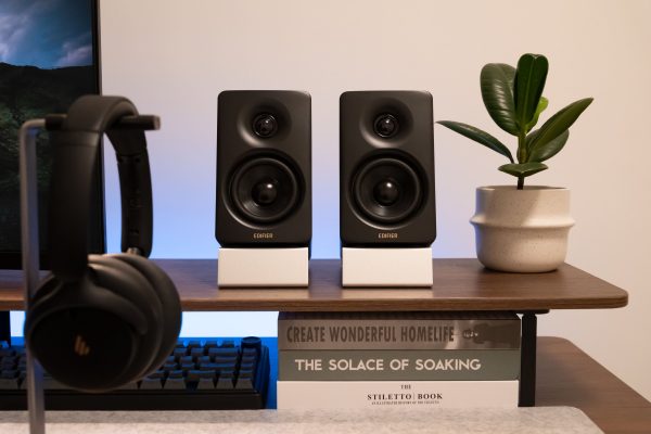 Edifier M60 Compact Desktop Speakers Bluetooth High Fidelity-2