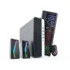 HP ProDesk 600G4 Desktop Intel i5 AMD Radeon RX 550-0