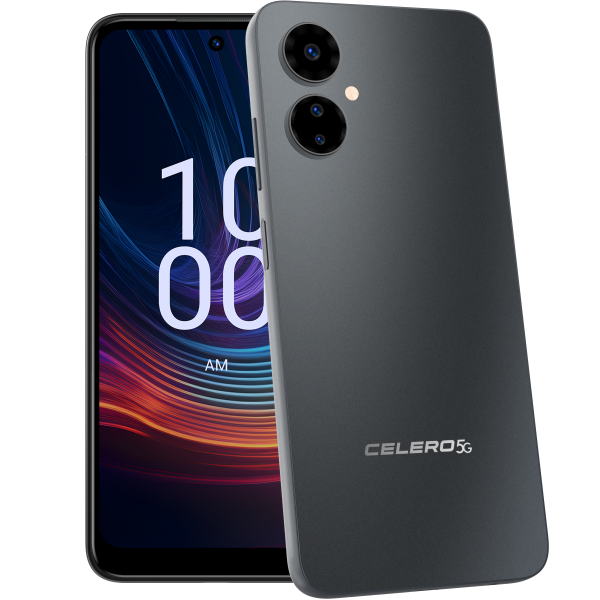 Boost Mobile Celero5G Smartphone HD Display Fast Charging-3