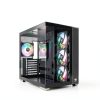 LCGS Gaming Desktop AMD Ryzen 7 9800X3D RTX 5080 32GB DDR5-4