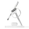 Belkin MagSafe 3 in 1 Wireless Charging Stand Fast Charging-5