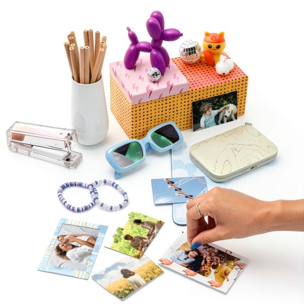 HP Sprocket Select Instant Photo Printer Portable-7
