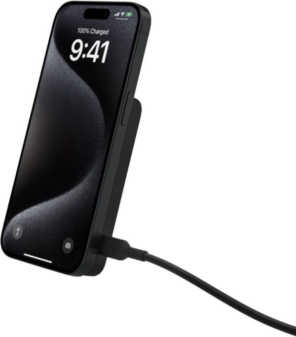 Anker Magnetic Power Bank Qi2 Wireless Charging 5000mAh-6
