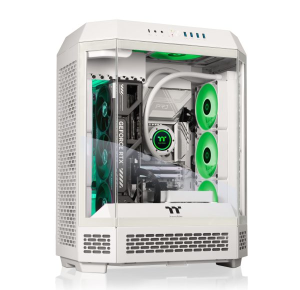 Thermaltake Reactor 9580S Gaming Desktop AMD Ryzen 9 RTX-9