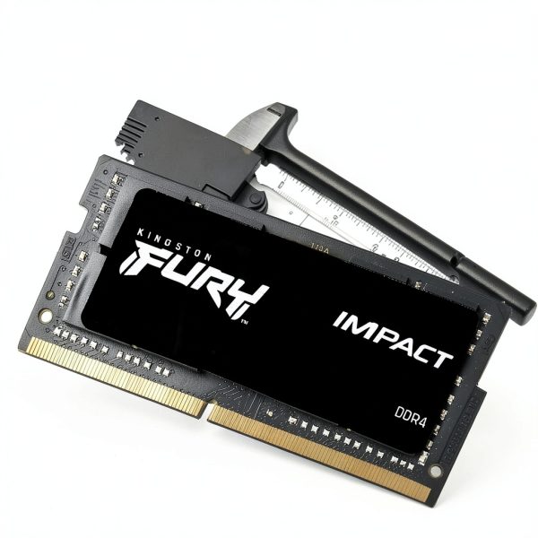 Kingston FURY Impact 64GB DDR4 SODIMM Memory Gaming-5