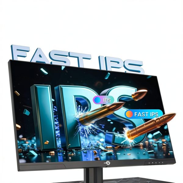Titan Army P2712V 27 Gaming Monitor 4K 160Hz Fast IPS-4