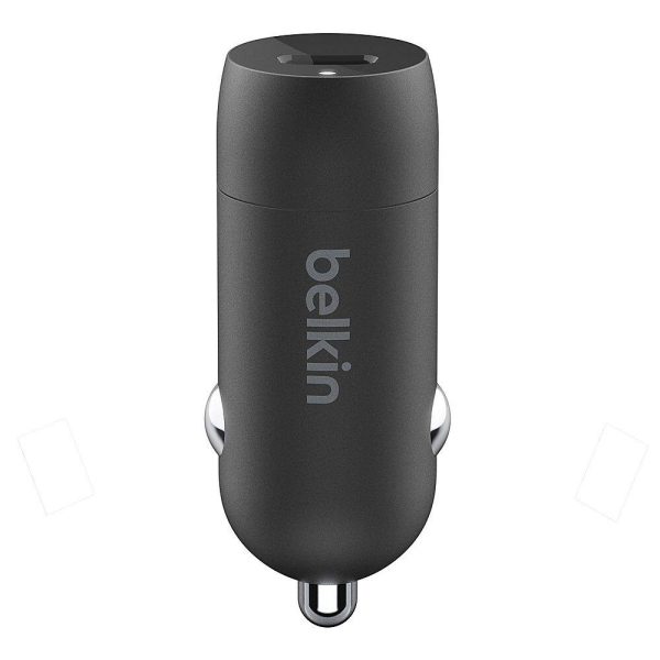 Boostcharg 20W USB C PD Car Charger Fast Charge Compact-3