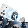 Neewer Magnetic Phone Grip Stand Holder Aluminum Alloy-1