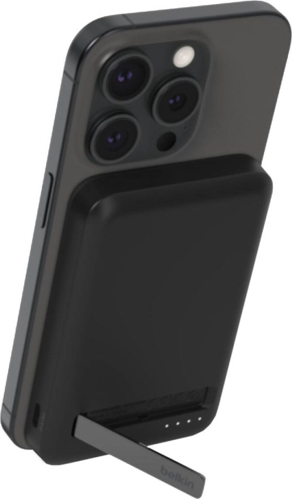 Anker Magnetic Power Bank Qi2 Wireless Charging 5000mAh-1