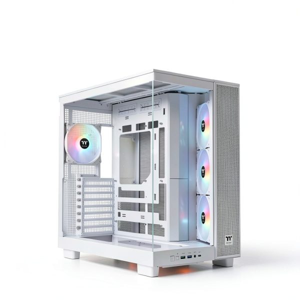 Thermaltake Gaming Desktop AMD Ryzen 7 9800X3D RTX 5090-4