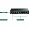TRENDnet 8 Port Gigabit EdgeSmart PoE Switch Managed-2