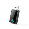 AutoSky Wireless CarPlay Android Auto Adapter Universal Plug-0