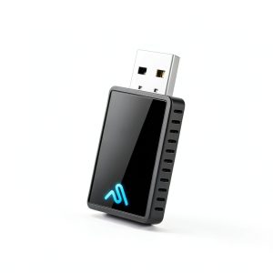 AutoSky Wireless CarPlay Android Auto Adapter Universal Plug-0