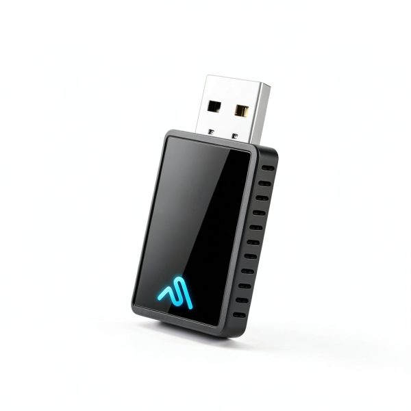 AutoSky Wireless CarPlay Android Auto Adapter Universal Plug-0