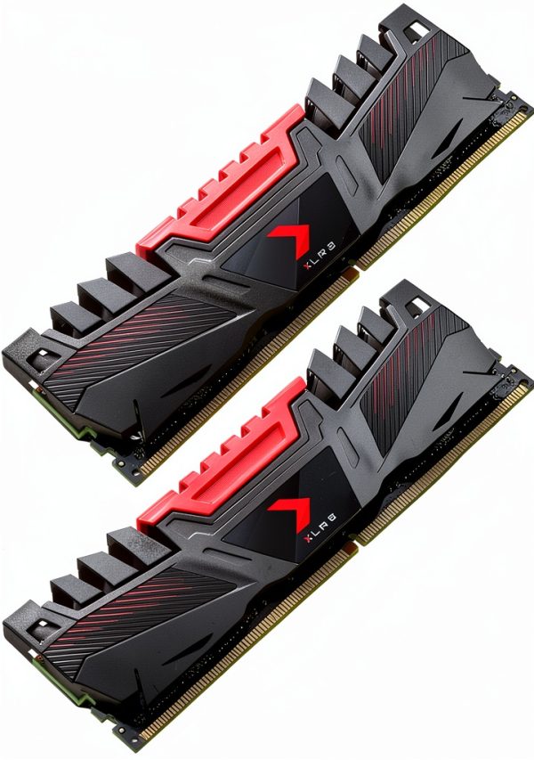 PNY XLR8 Gaming 16GB DDR4 3200MHz Desktop Memory-2