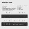 Belkin Universal USB-C Docking Station Triple Display 85W-7