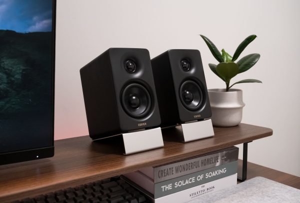 Edifier M60 Compact Desktop Speakers Bluetooth High Fidelity-3