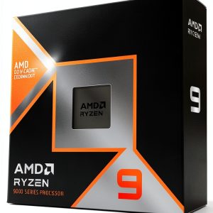 AMD Ryzen 9 9900X3D 12 Core AM5 Desktop Processor-0