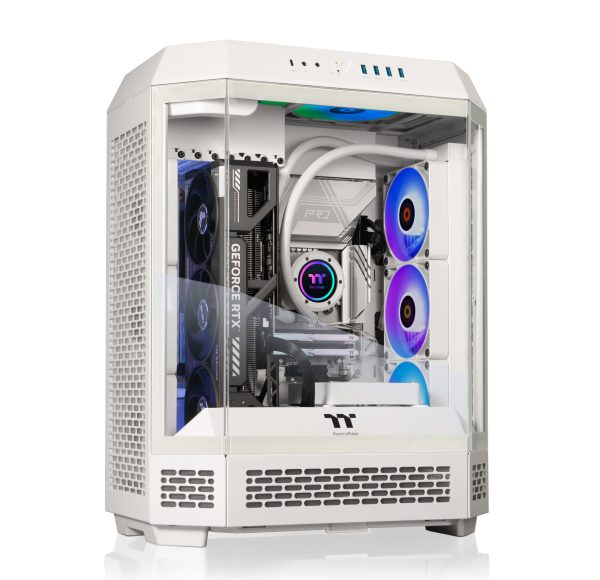 Thermaltake Reactor 9580S Gaming Desktop AMD Ryzen 9 RTX-7