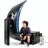 Samsung 55 Odyssey Ark 2nd Gen Curved 4K Gaming Screen-23
