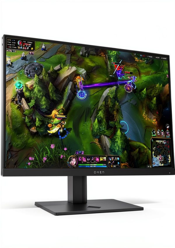 HP OMEN 24.5 FHD 360Hz Gaming Monitor IPS G-SYNC-6