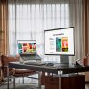 Samsung 32 M90SF 4K UHD Smart OLED Monitor with AI Camera-25