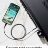 Belkin Lightning to Aux Cable MFi Certified iPhone 7 Plus-4