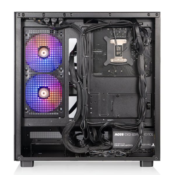 Thermaltake Gaming Desktop AMD Ryzen 7 9800X3D RTX 5070 Ti-13